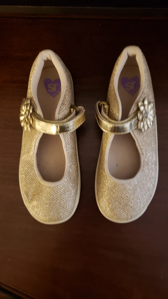 Stride Rite Haylie Girls Mary Jane, Size 12