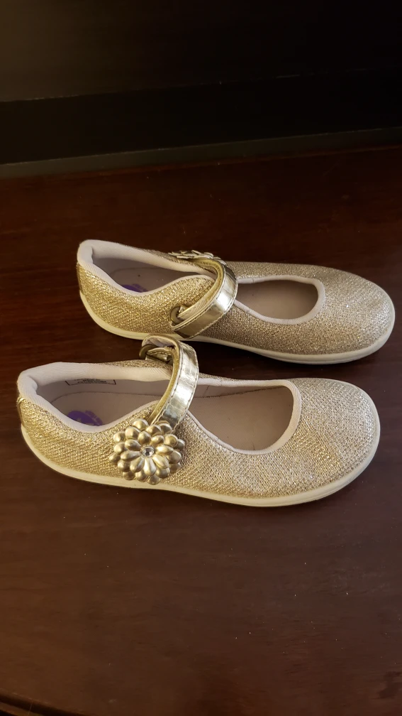 Stride Rite Haylie Girls Mary Jane, Size 12 - photo 2