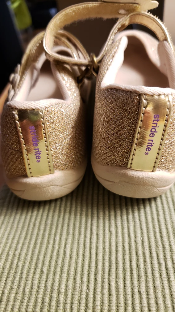Stride Rite Haylie Girls Mary Jane, Size 12 - photo 3