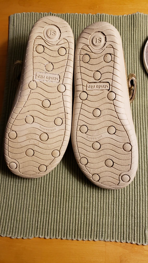 Stride Rite Haylie Girls Mary Jane, Size 12 - photo 5