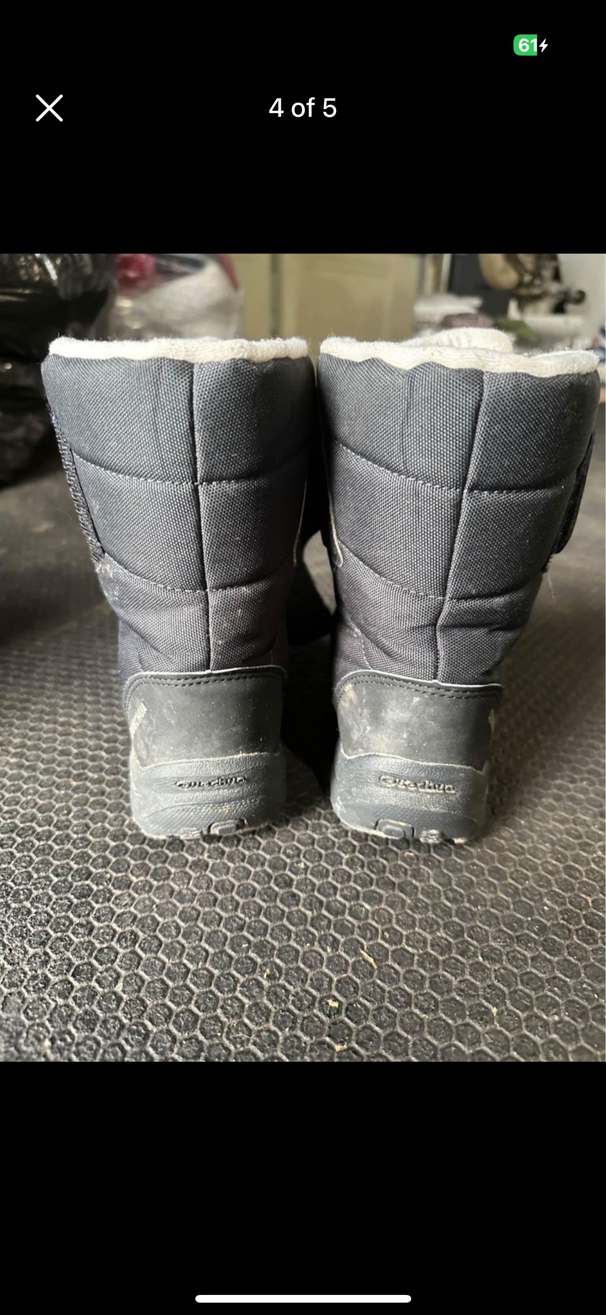 Quechua Winter Boots - photo 4