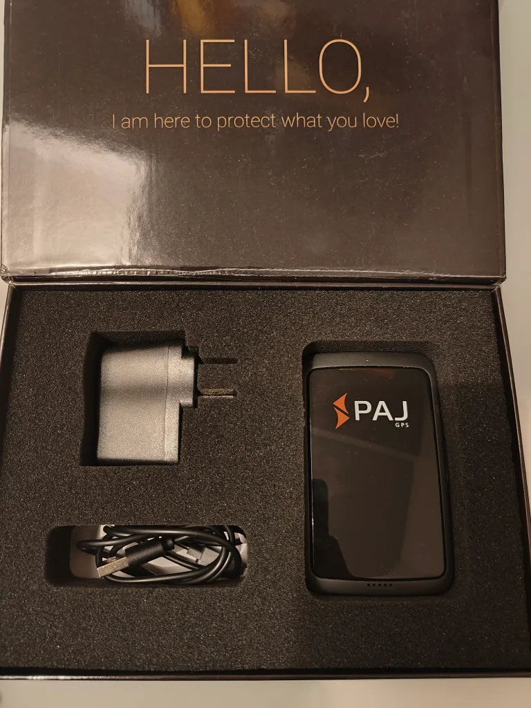PAJ Allround Finder 4G GPS Tracker thumbnail