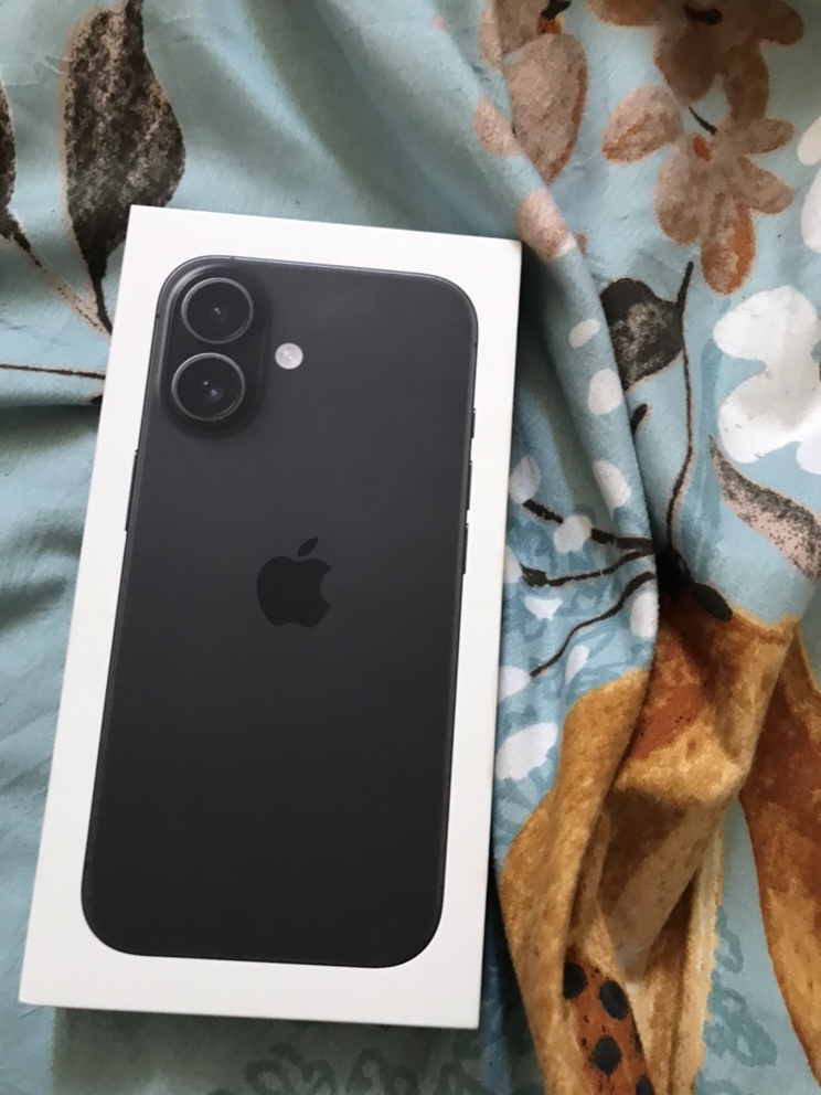 Unlocked brand new iPhone 16, 128 gig for sale