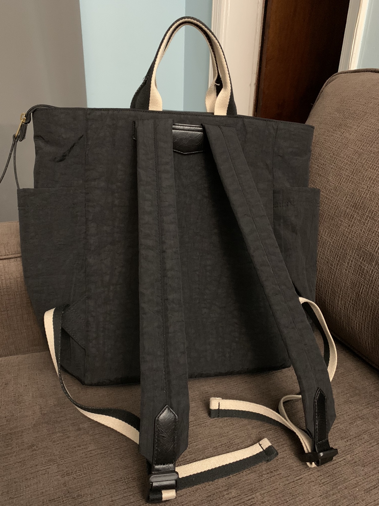 Black Backpack - photo 5