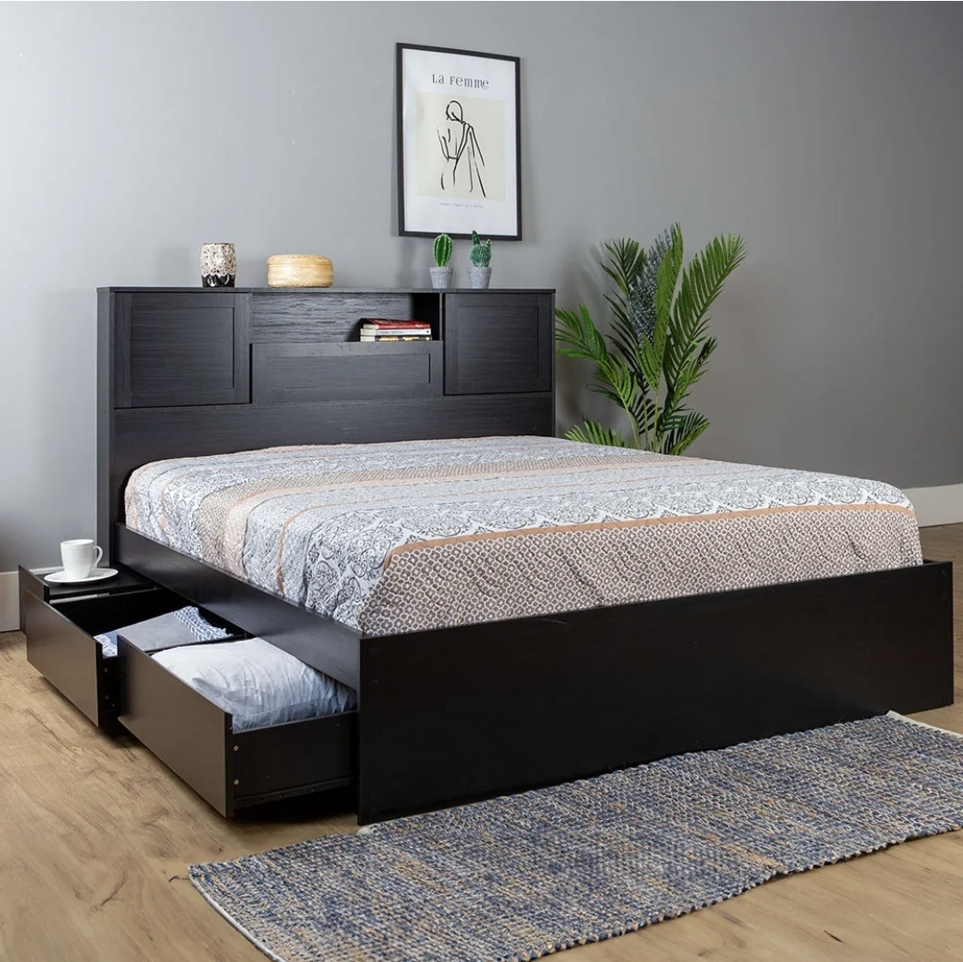 MOVING SALE!!! Very nice Bed Frame - photo 5