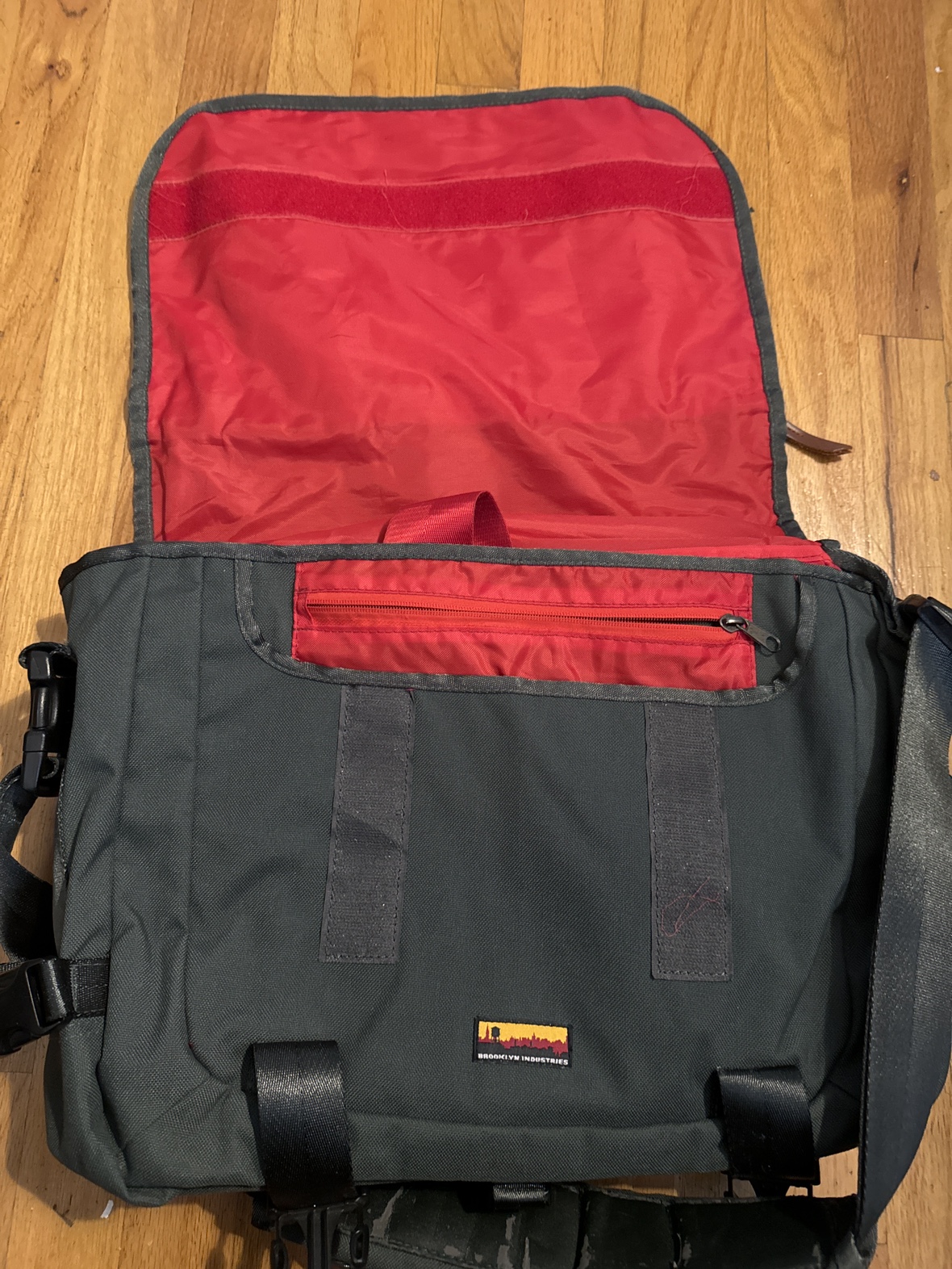 Brooklyn Industries Messenger Bag - photo 3