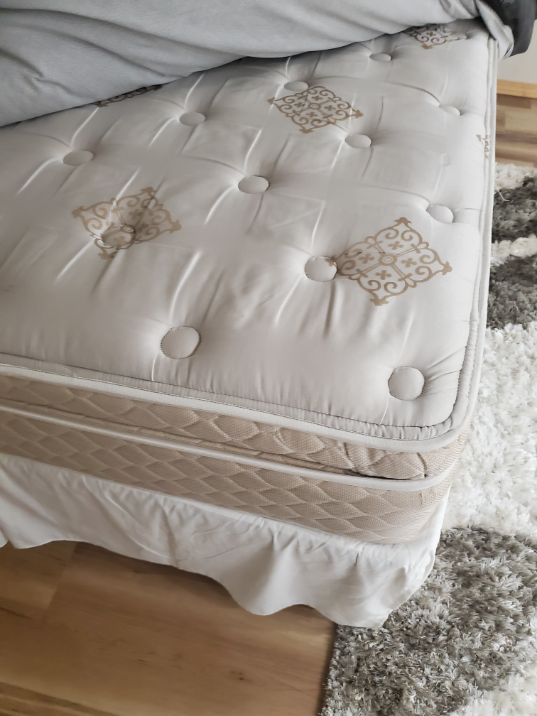 Double Mattress