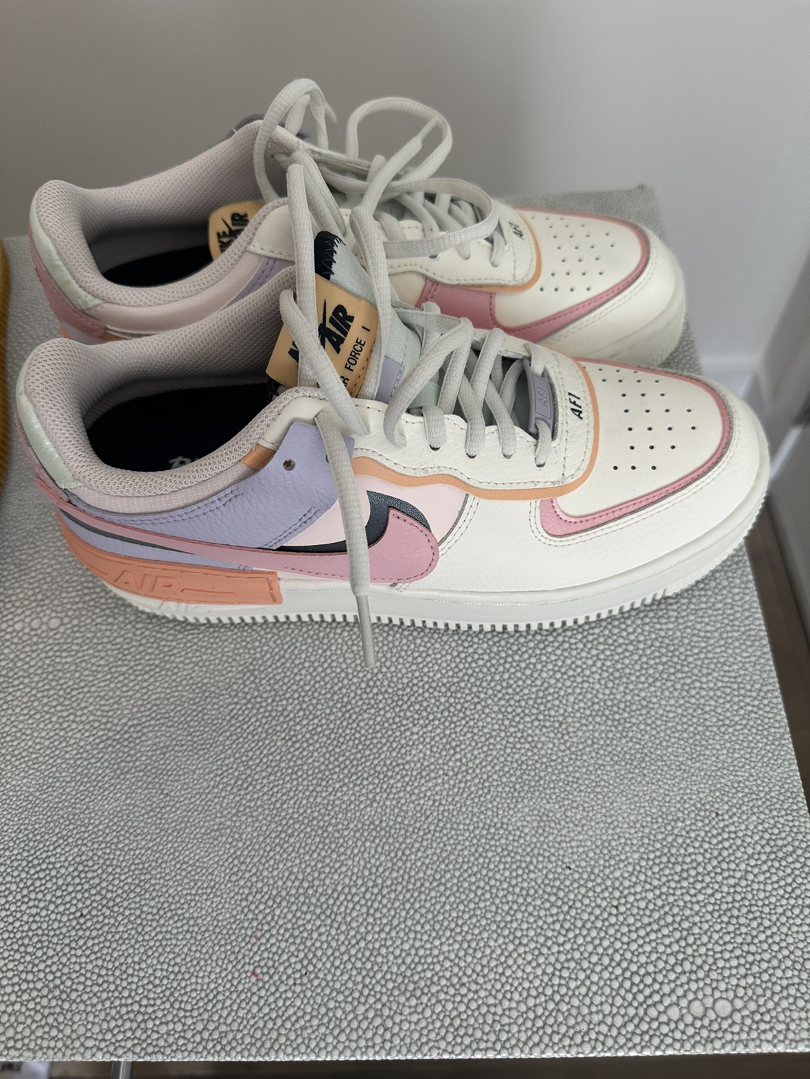 Air Force one ladies