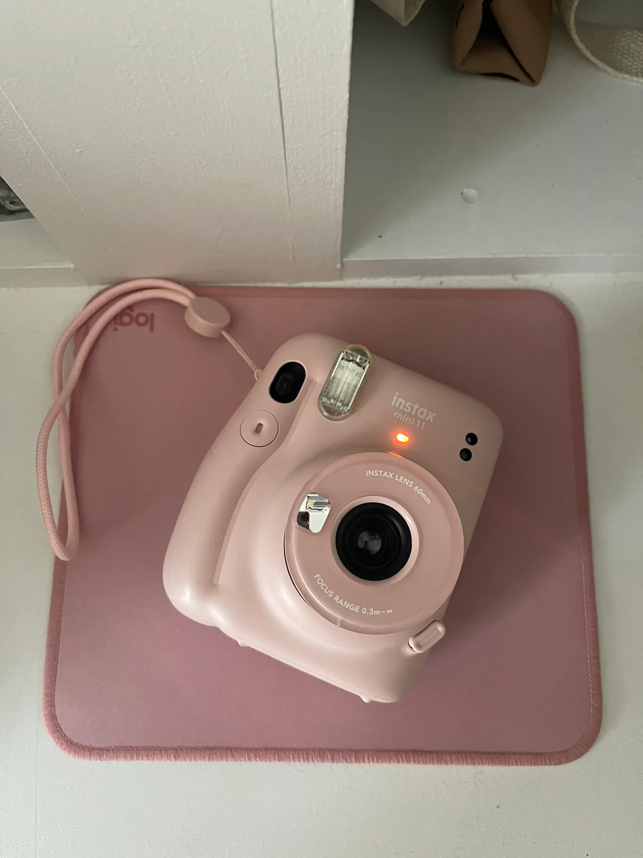 Fujifilm Instax Mini 11 Camera image indicator(3)