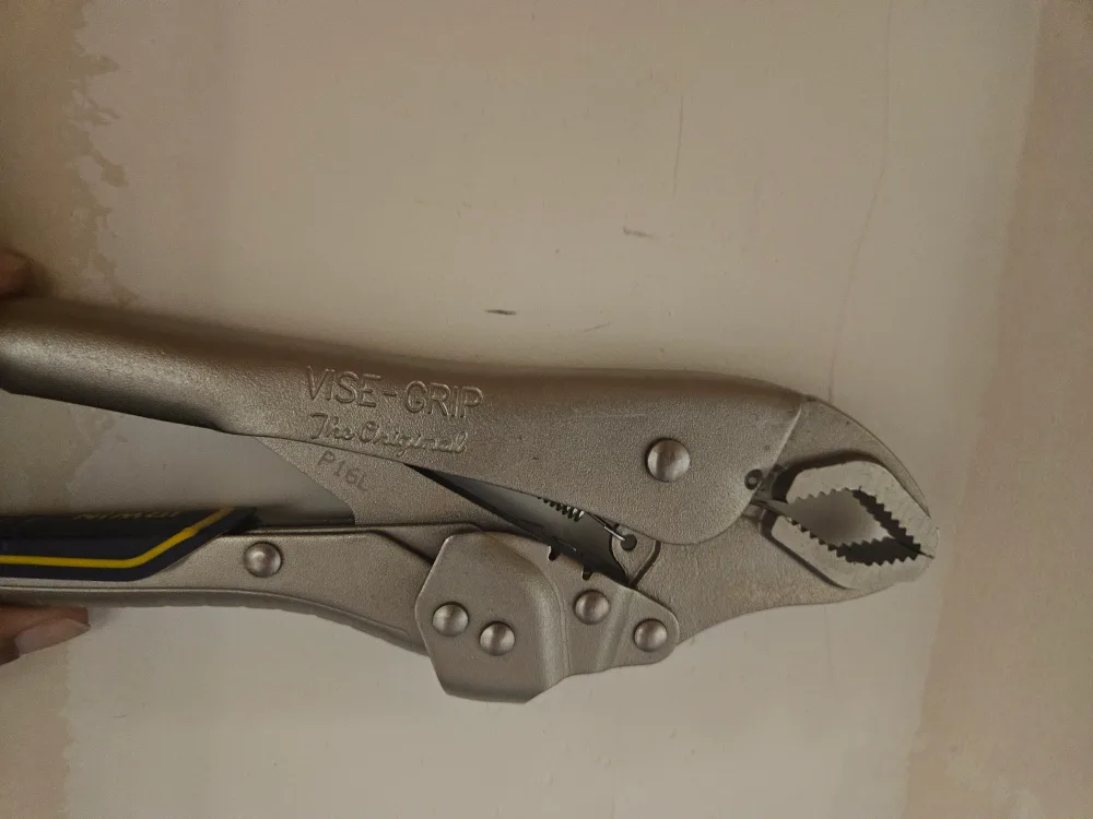 Vise-Grip Pliers #freecycle thumbnail