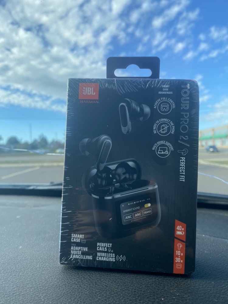 JBL Tour One Headphones - photo 2