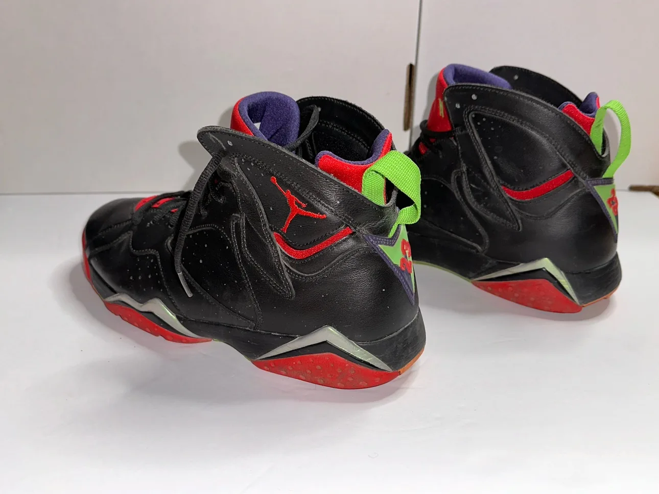 Air Jordan 7 Retro image indicator(2)