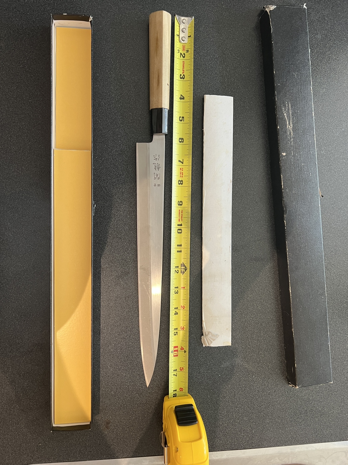 Japanese Sushi Knife - photo 3