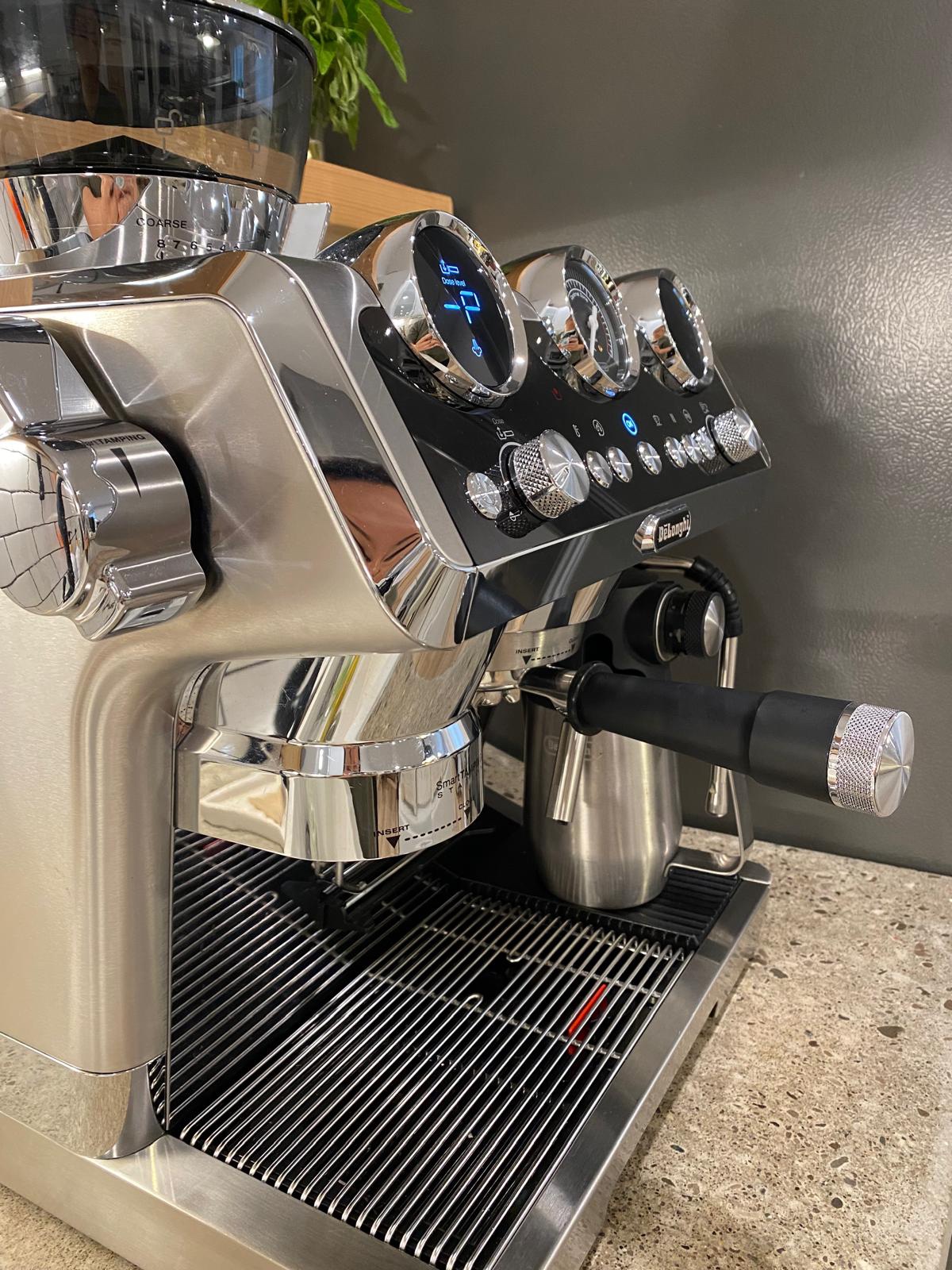 De’Longhi La Specialista Maestro Espresso Machine - photo 5