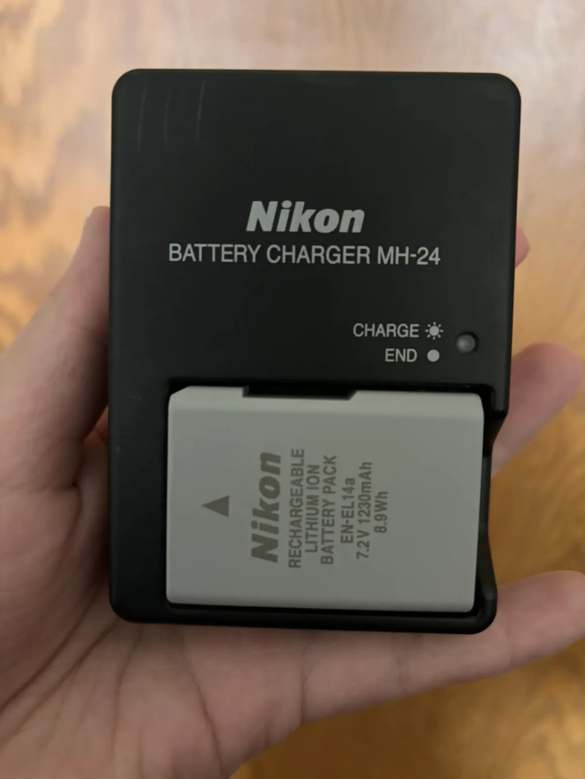 Nikon D3500 Camera thumbnail