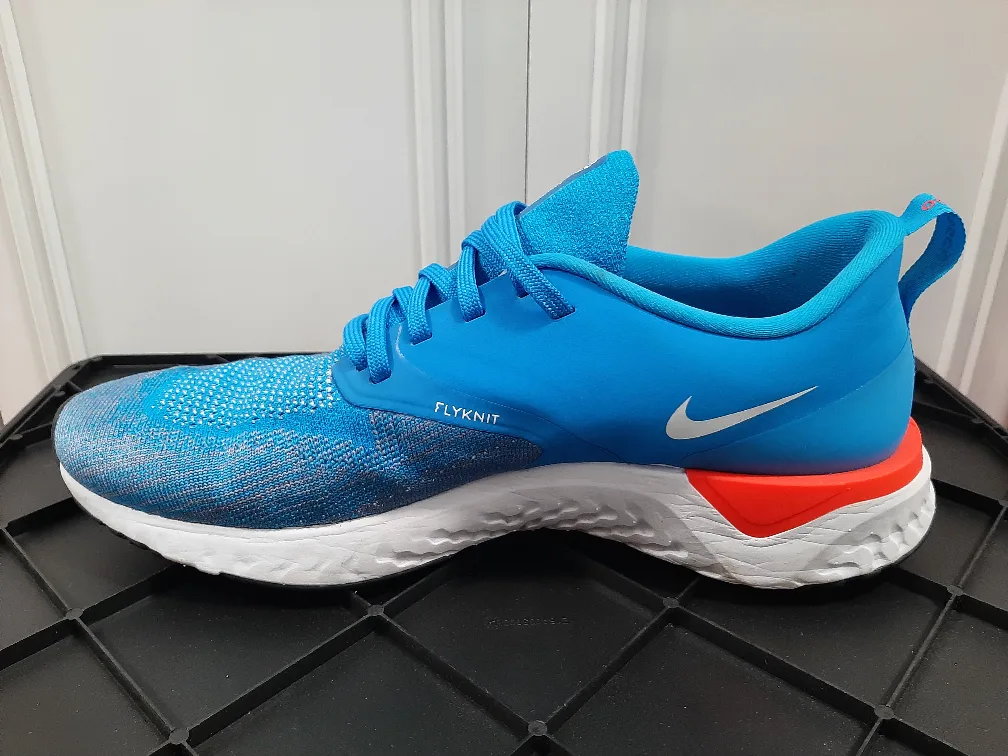 Nike Odyssey React Flyknit 2 'Blue Hero Red' image indicator(2)