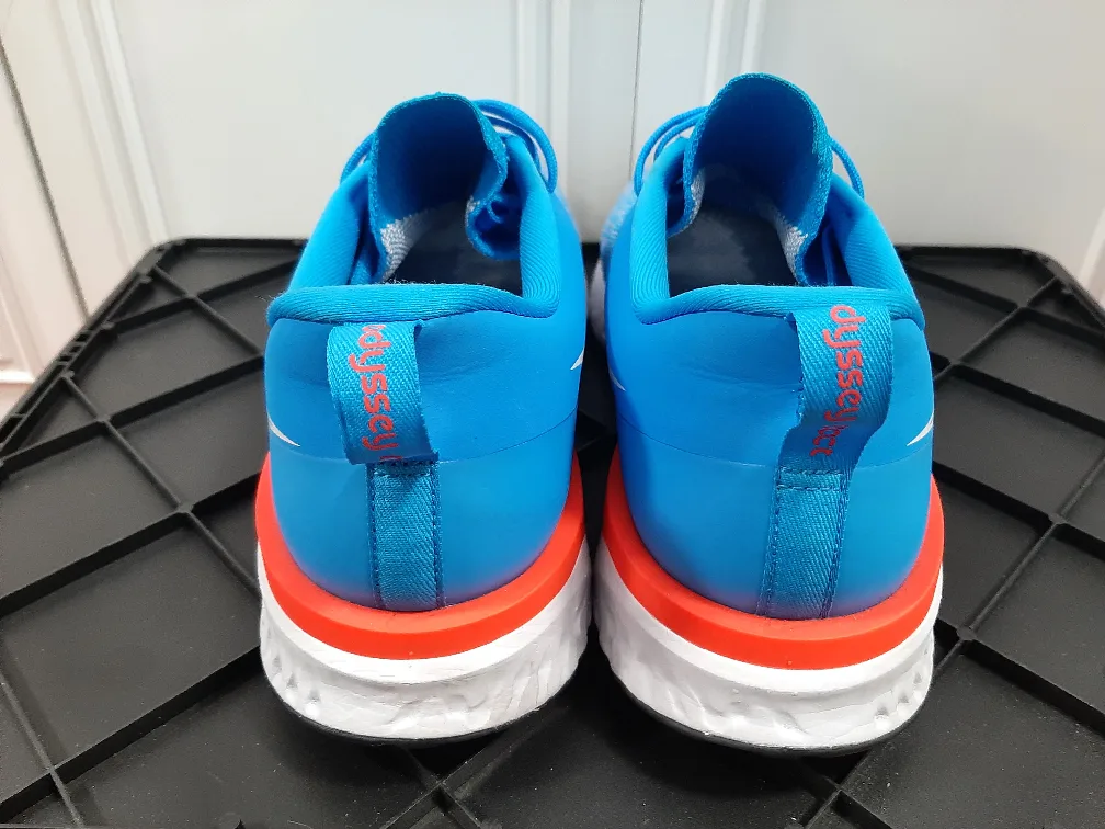 Nike Odyssey React Flyknit 2 'Blue Hero Red' image indicator(4)