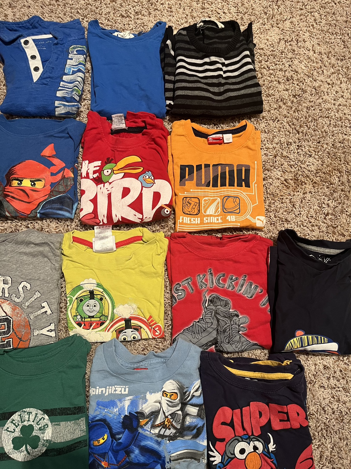 Boys Size 4T-Shirts - photo 3