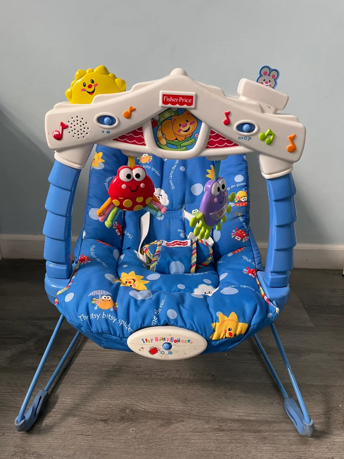 Fisher-Price Baby Bouncer thumbnail