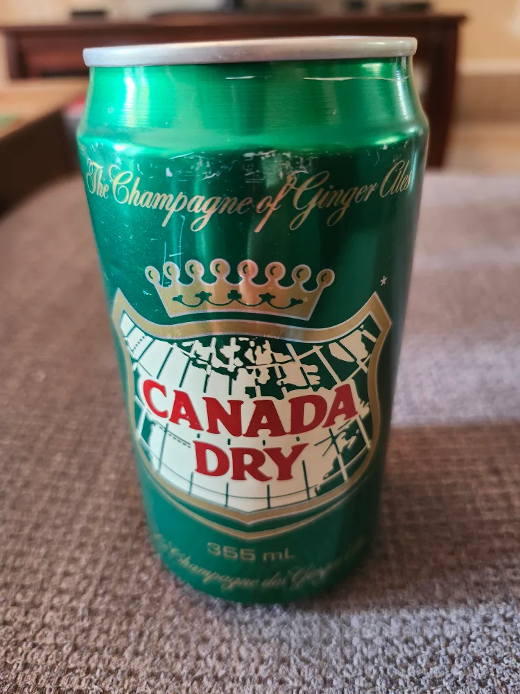 Canada Dry Secret Stash Can thumbnail