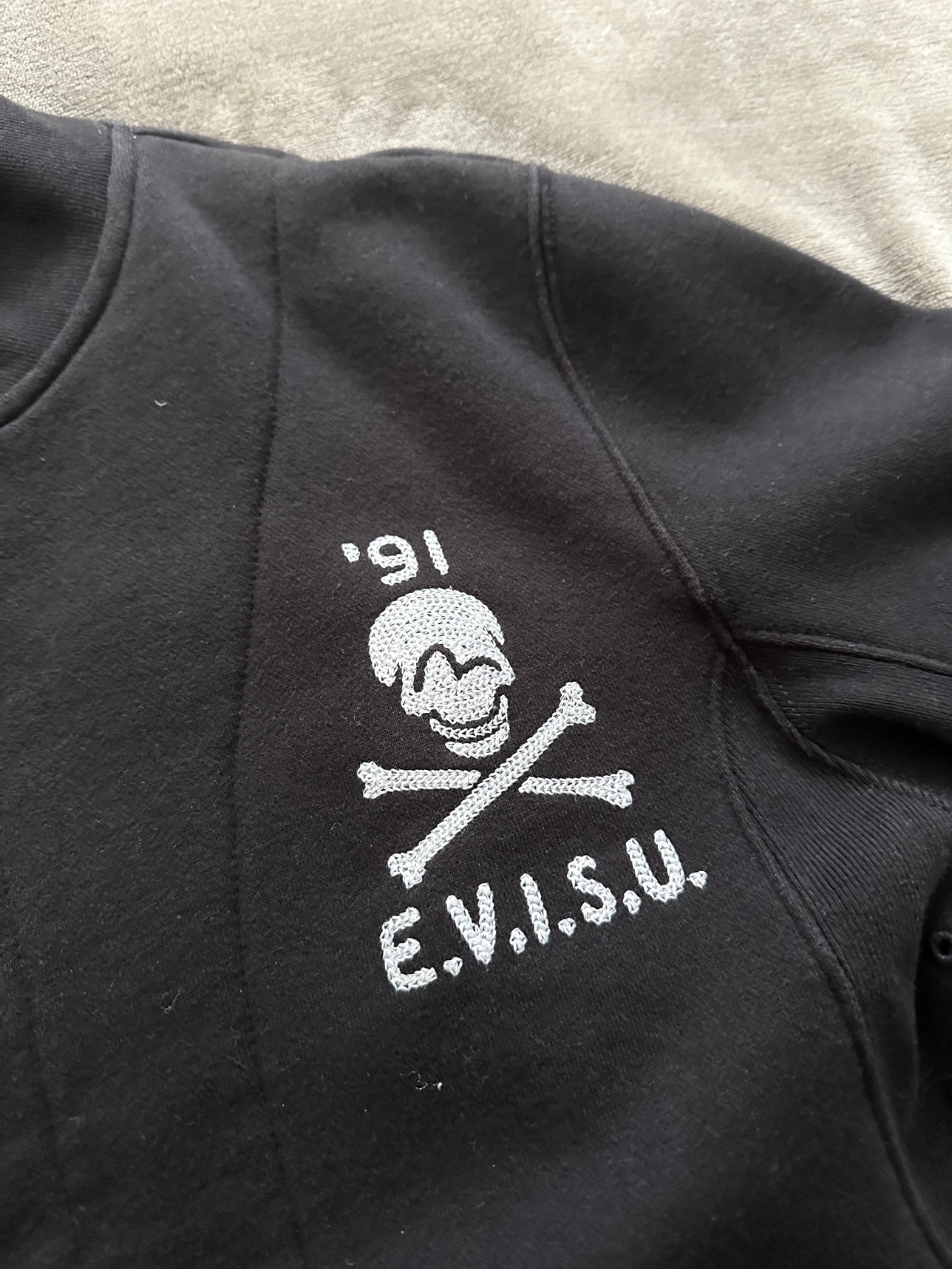 Evisu jacket
