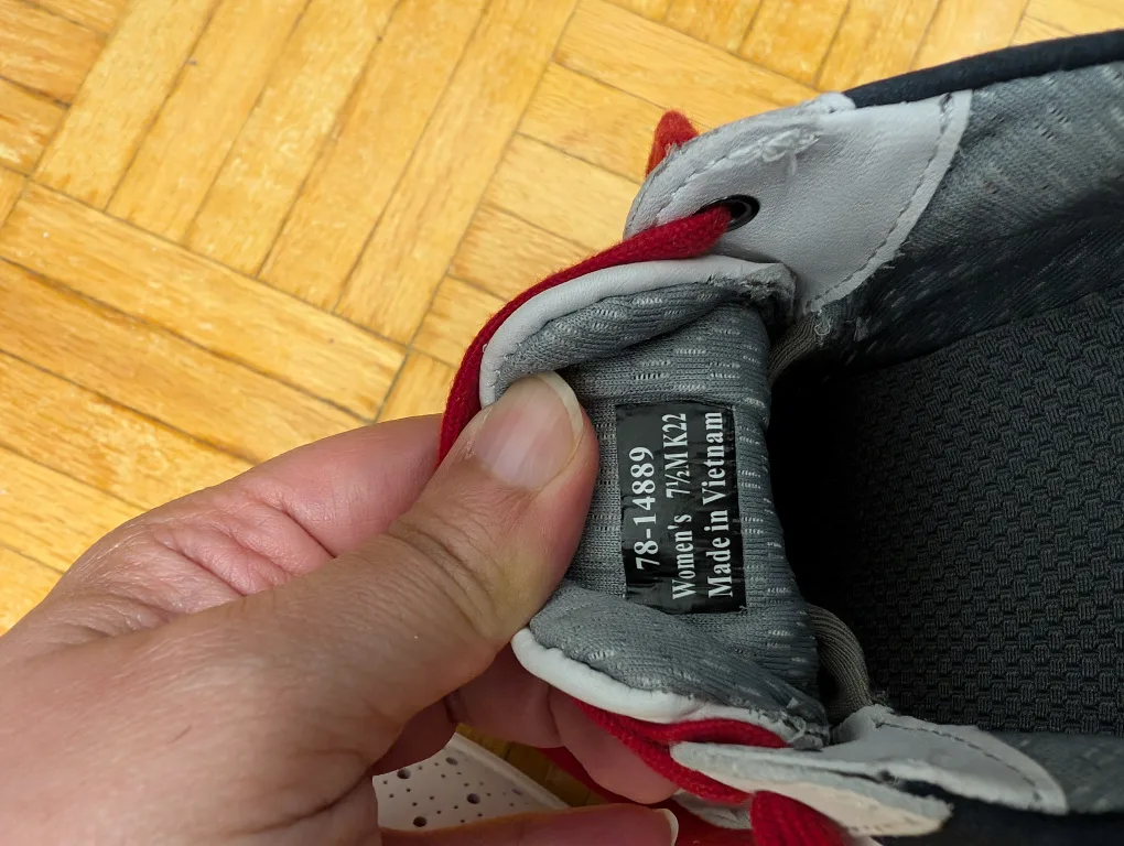 Women's Golf Shoes / Sneakers image indicator(3)