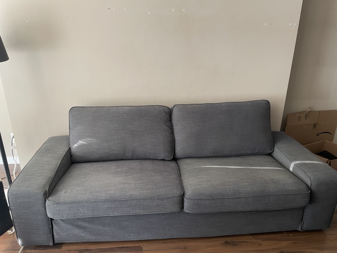 IKEA’s KIVIK Sofa Couch