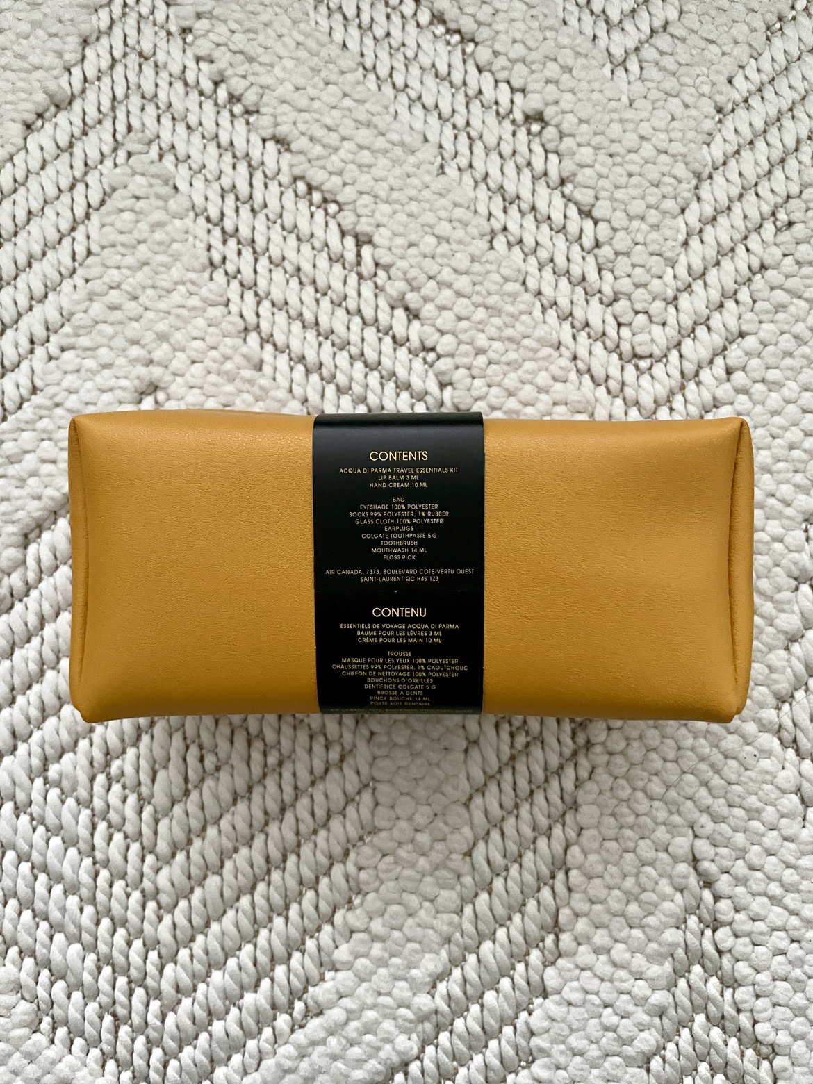 Air Canada Amenity Kit - photo 2