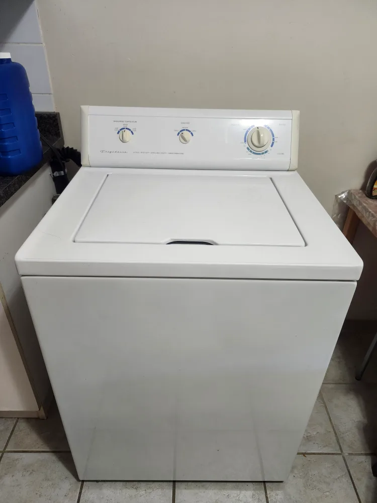 Whirlpool Washing Machine