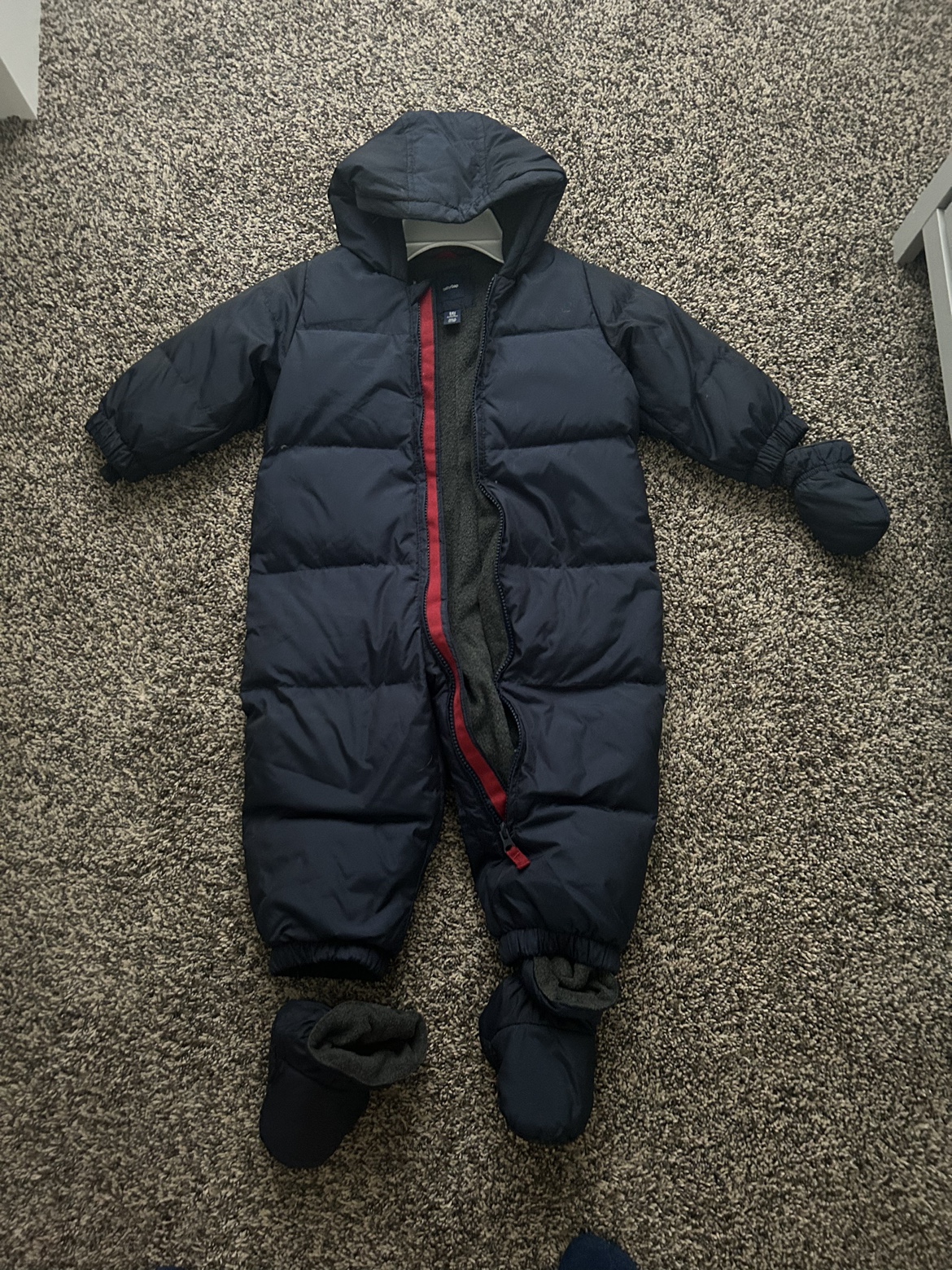Gap baby winter suit