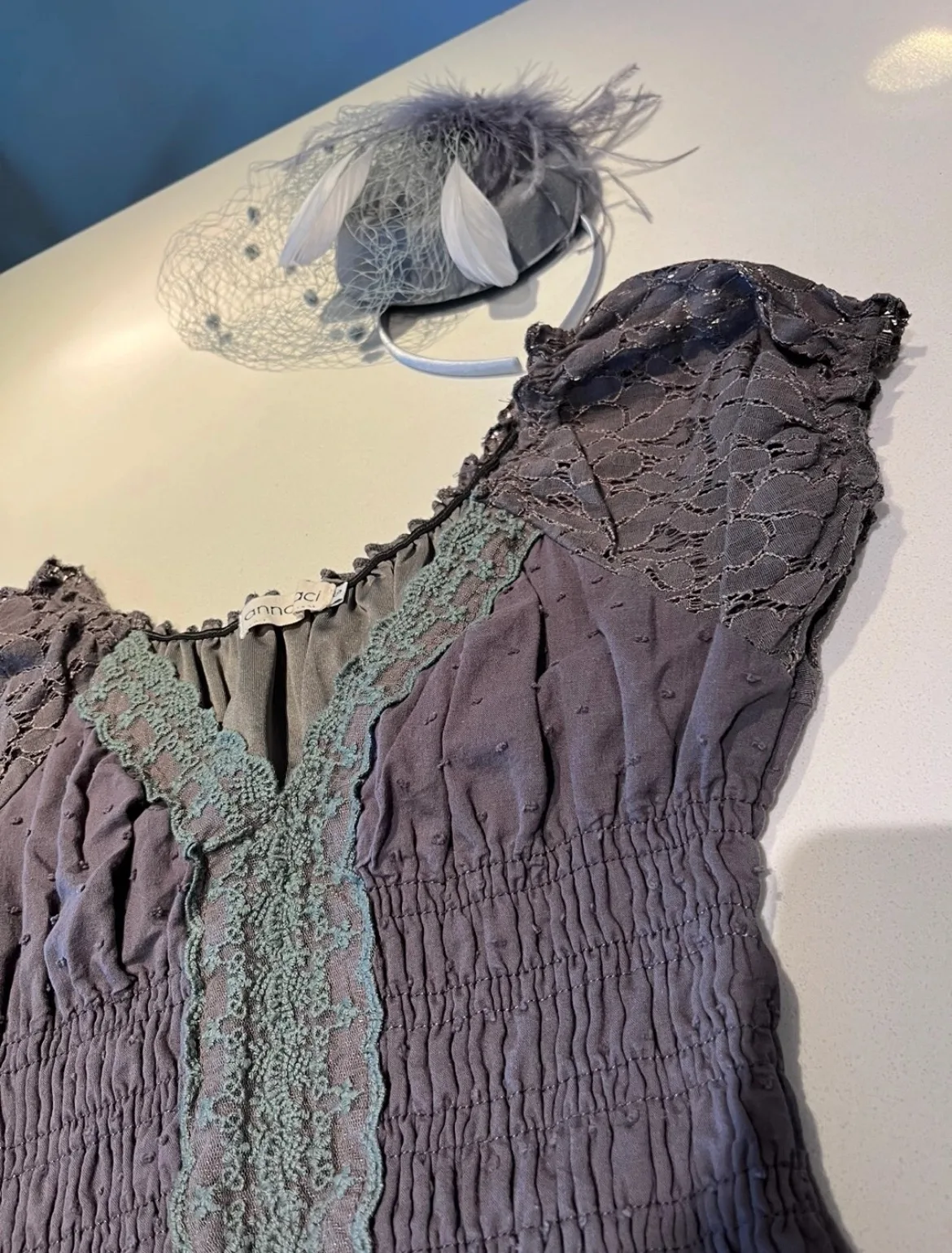 Victorian Style Dress with Accessories image indicator(2)