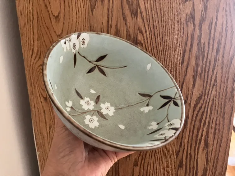 Set of 6 Japanese Style Bowls image indicator(3)