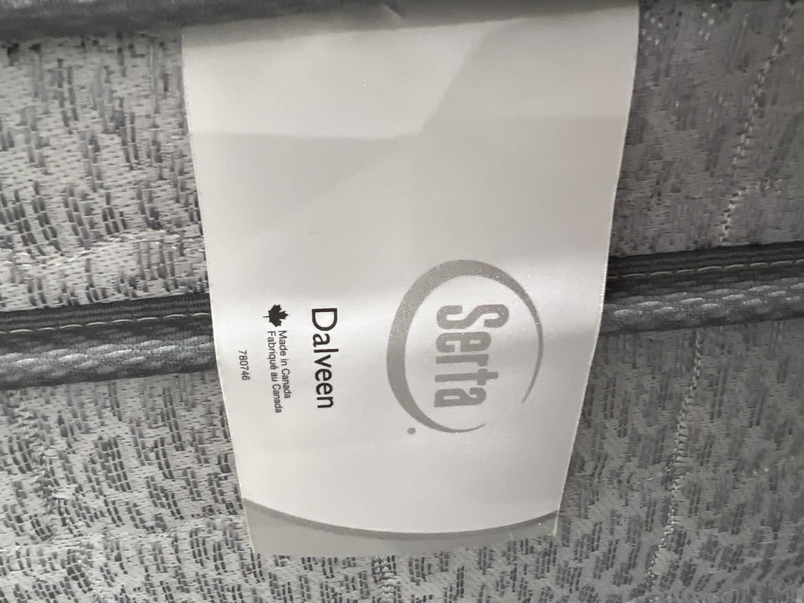 Serta Dalveen Mattress Queen size - photo 2