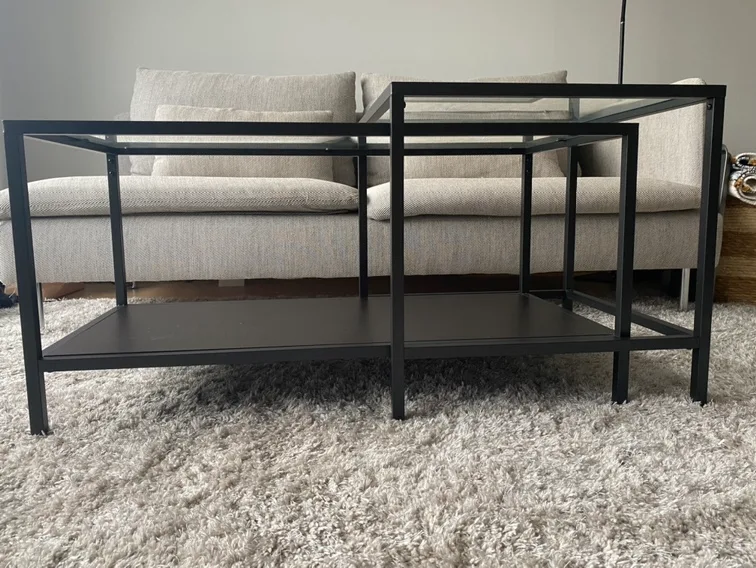 Ikea Coffee Table thumbnail