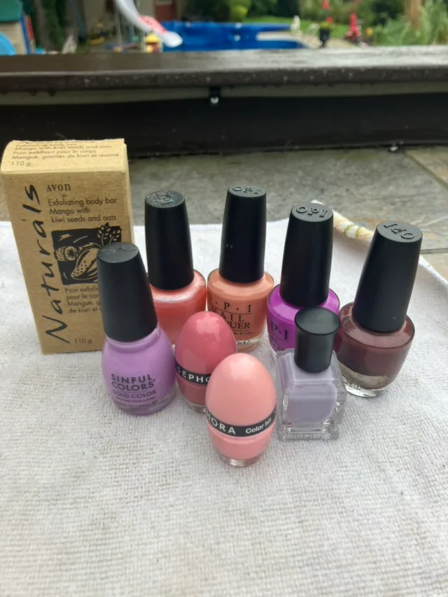 Nail Polish Bundle thumbnail