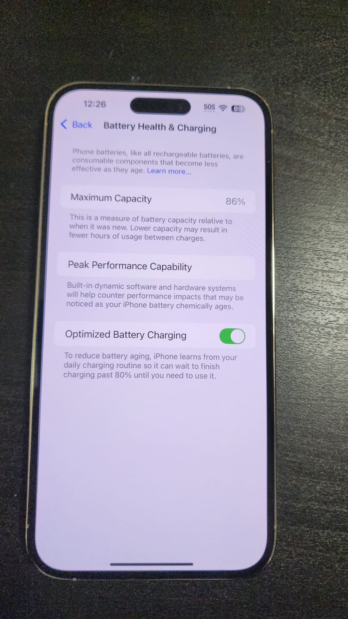 iPhone 14 pro max 256 gb - photo 3