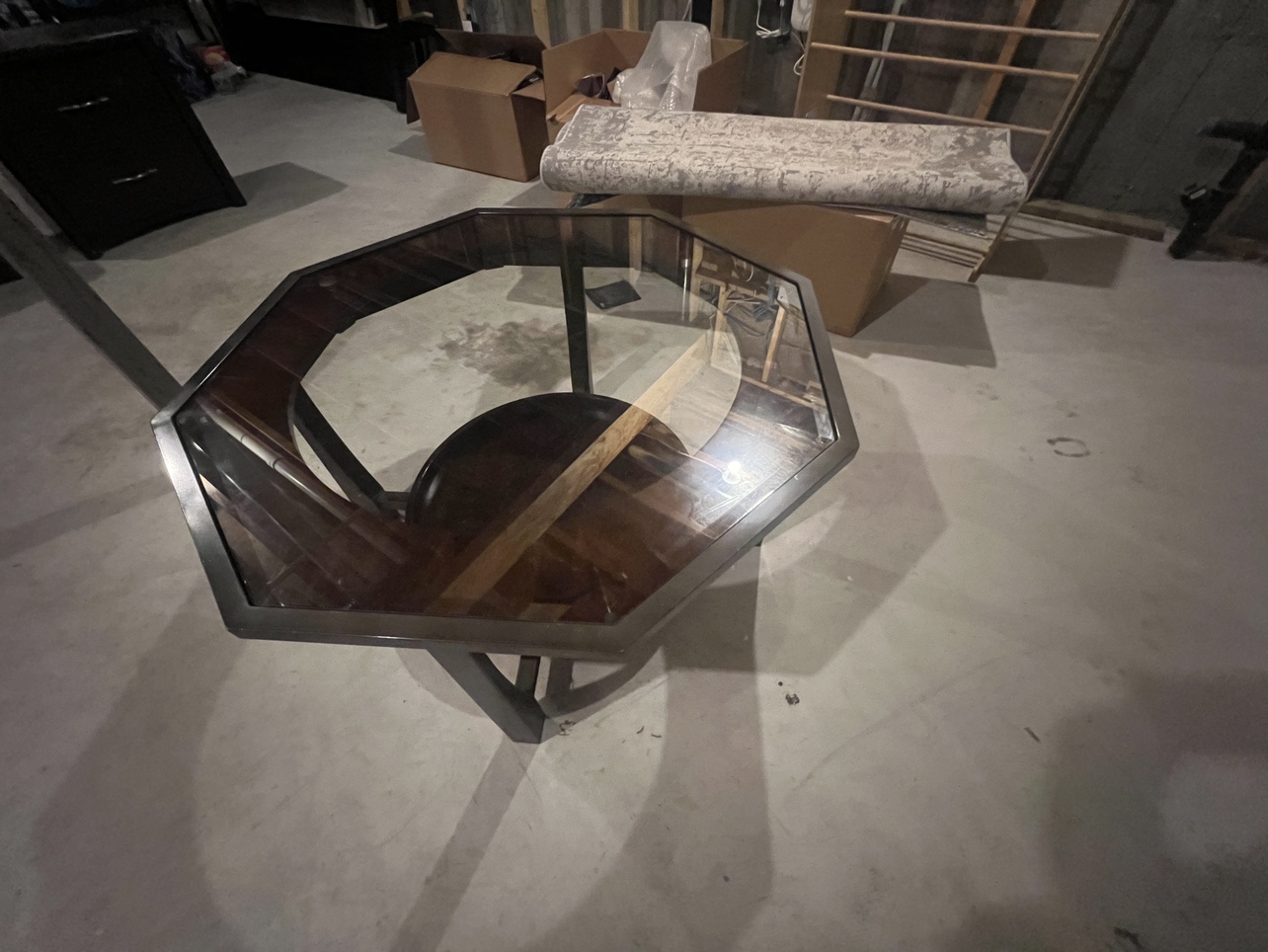 Coffee table - photo 2
