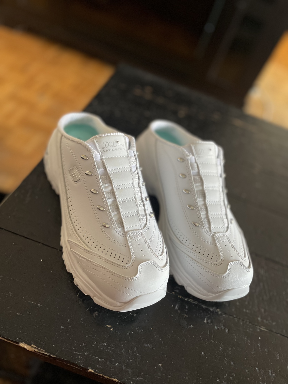 Skechers Women's White Clogs - photo 2