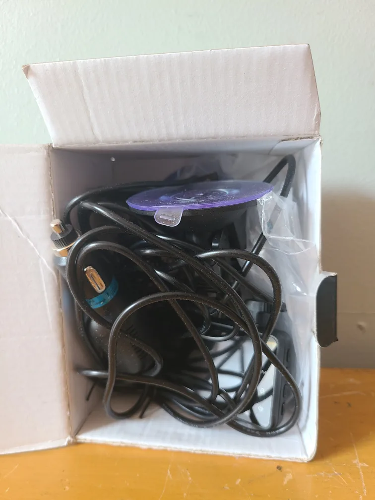 Dash Cam for Cars 1080P FHD Car Dash Camera CHORTAU 2024 3.2 image indicator(5)