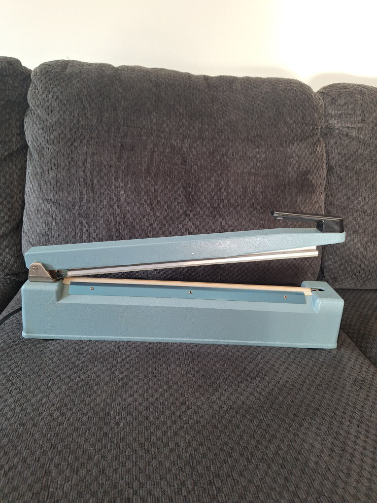 Impulse Sealer 16 inch Heat Sealer