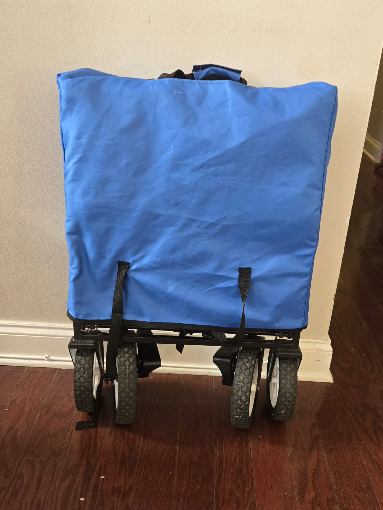 Folding Wagon - photo 2