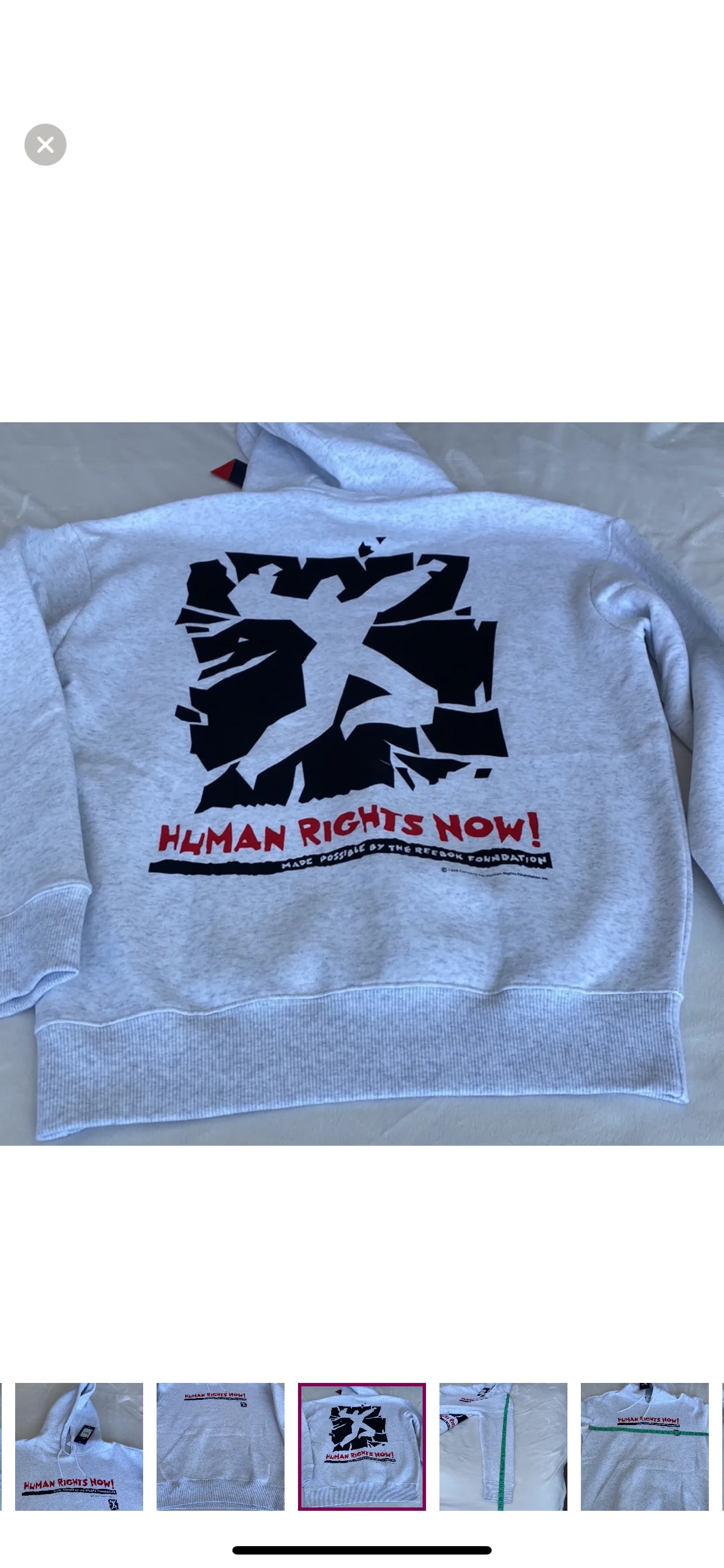 Reebok hoodie for men brand new image indicator(2)