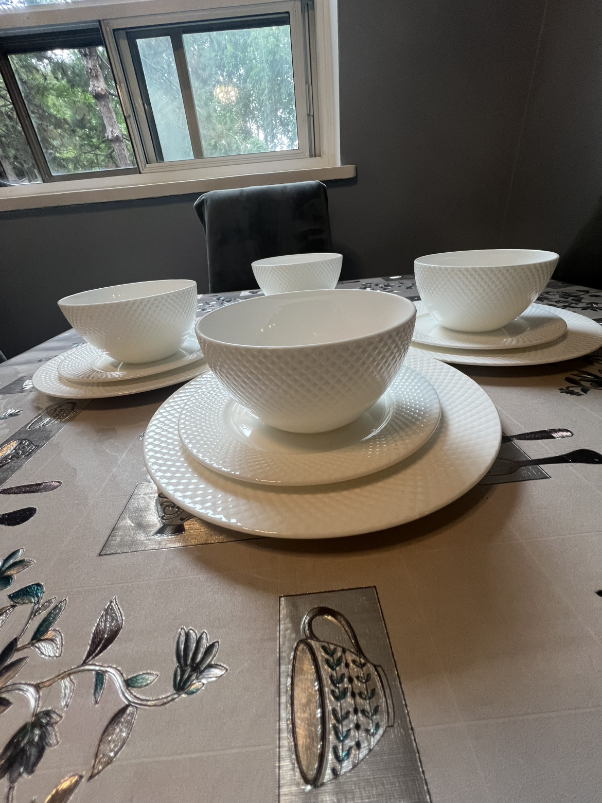 Mikasa Huntington Dinnerware Set - photo 3