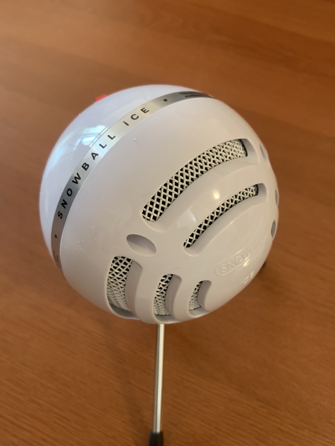 Blue Snowball Ice Condenser Microphone - photo 2