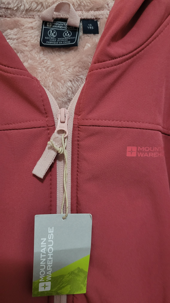 Kid's Sofr Shell Jacket (size 13y) - photo 2