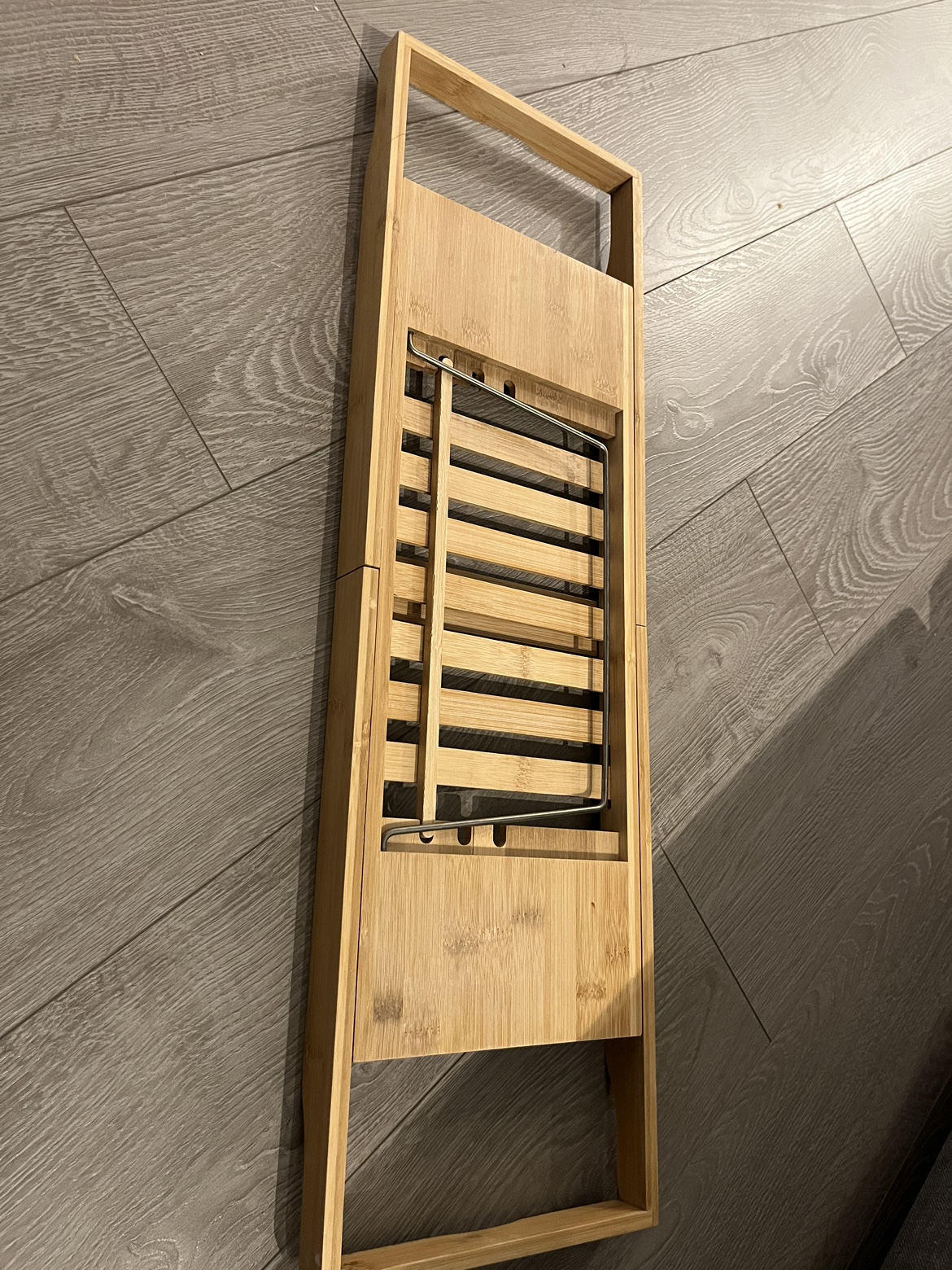 Bamboo Bath Tub - photo 2
