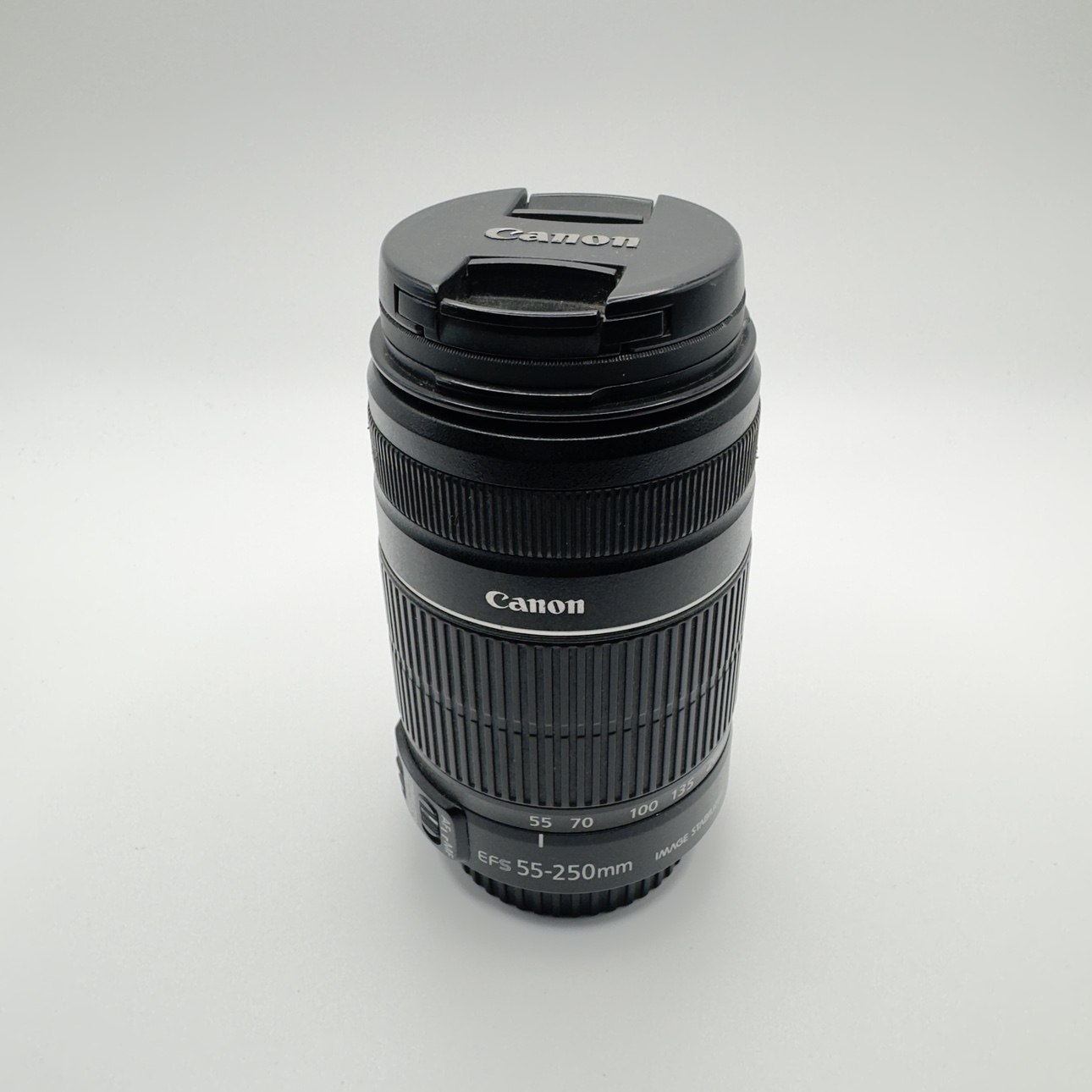 Canon EF-S 55-250mm Lens