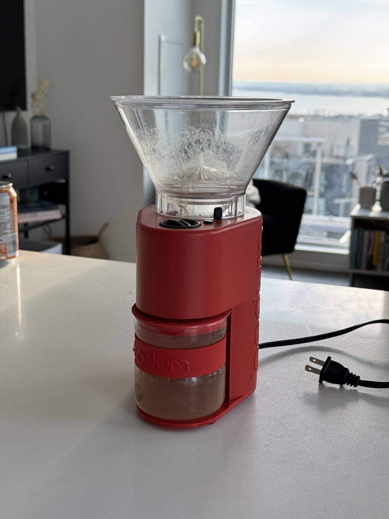 Bodum Electric Coffee Grinder