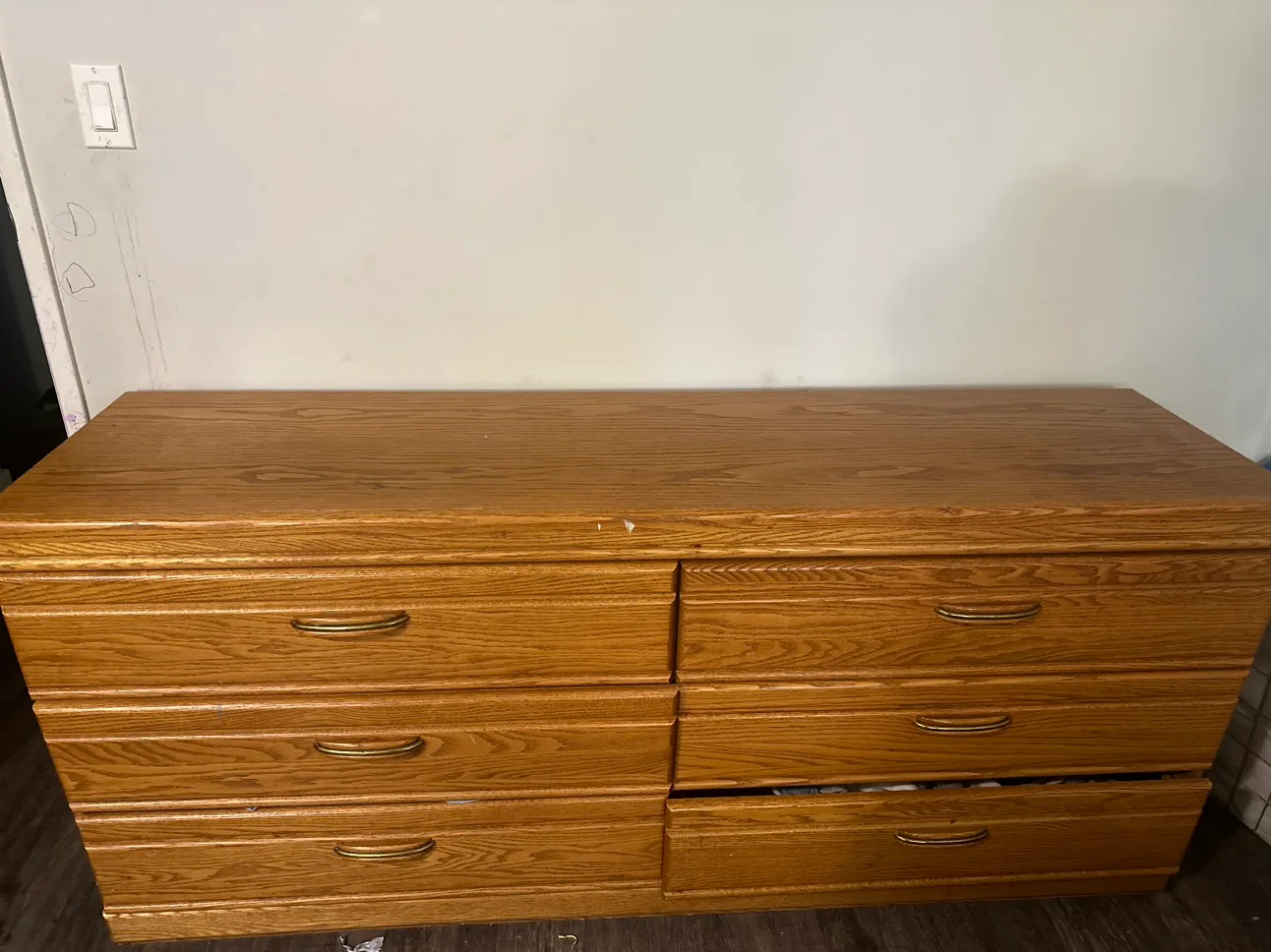 Wooden Dresser thumbnail