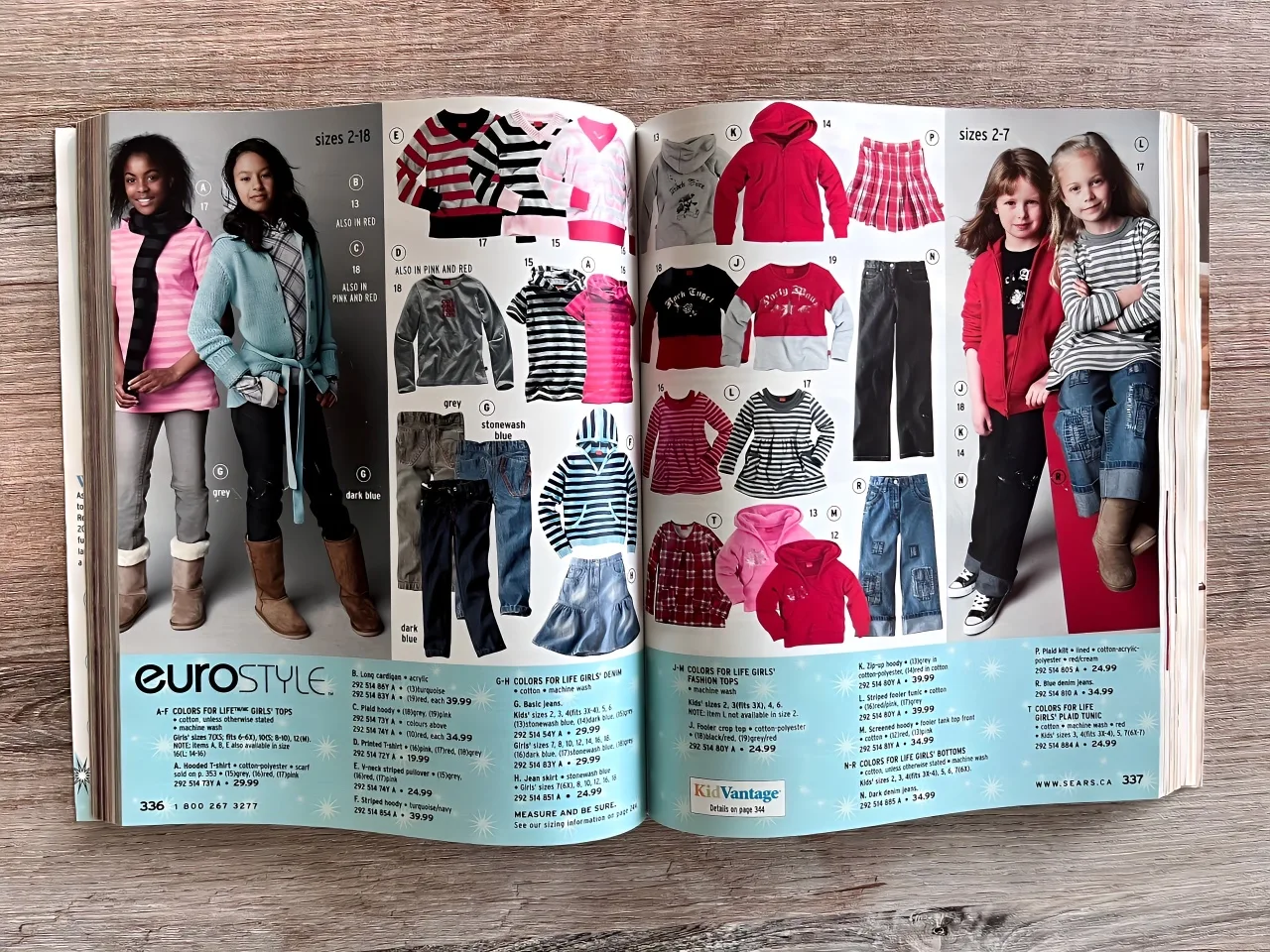 Sears Christmas Wish Book 2009 image indicator(5)